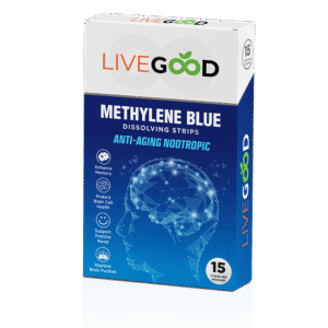 Methylene Blue Nootropic Dissolving Strips
